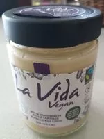 Mängden socker i La vida vegan - Pâte à tartiner blanche aux coco