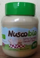Mängden socker i Nuscobio