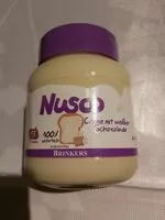 Mängden socker i Nusco