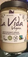 Mängden socker i White coconut spread