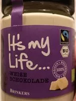Mängden socker i It's my life