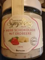 Mängden socker i Brotaufstrich