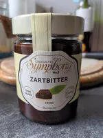 Mängden socker i Zartbitter Creme Chocolate Symphony
