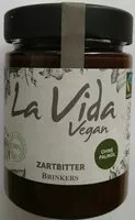 Mängden socker i La Vida Vegan Zartbitter