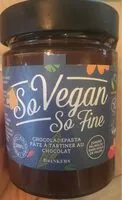 Mängden socker i Pate à tartiner So Vegan So Fine