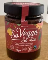 Mängden socker i Pure Chocoladepasta