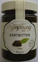 Mängden socker i Chocolate Symphony Zartbitter
