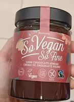 Mängden socker i So Vegan So Fine
