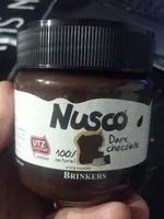 Mängden socker i Nusco