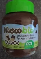 Mängden socker i Nusco bio