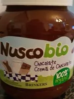 Mängden socker i Nuscobio