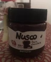 Mängden socker i Nusco