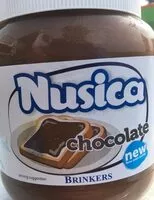 Mängden socker i Nusica