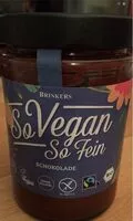 Mängden socker i So Vegan