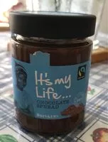 Mängden socker i it's my life