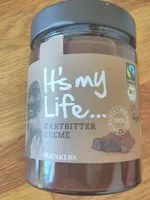 Mängden socker i Zartbitter Creme