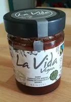 Mängden socker i Dark chocolate crema de chocolat negro