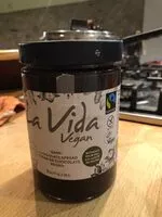 Mängden socker i La Vida Vegan - Crema de chocolate negro