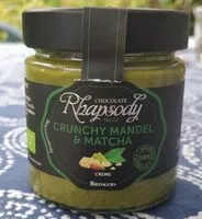 Mängden socker i Crunchy Mandel & Matcha