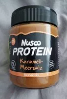Mängden socker i Nusco protein