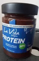 Mängden socker i La Vida Vegan Protein