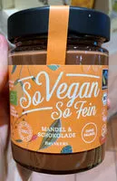 Mängden socker i So Vegan