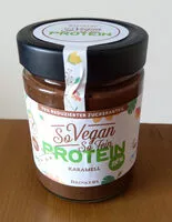 Mängden socker i Protein Karamell