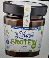 Mängden socker i So Vegan So Protein Kokos