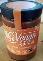 Mängden socker i So Vegan So Fein Mandel & Schokolade
