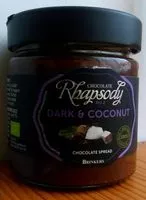 Mängden socker i Dark & Coconut Rhapsody