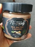 Mängden socker i Sea salted caramel