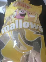 Mängden socker i Mallows