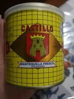 Mängden socker i Mantequilla fresca holandesa