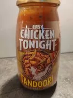 Mängden socker i Tandoori