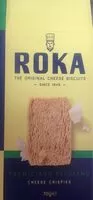 Mängden socker i Roka Juustolastu Parmesan 70 G
