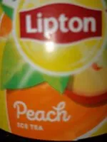 Mängden socker i Ice tea