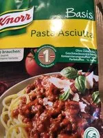 Mängden socker i Spaghetti Bolognese