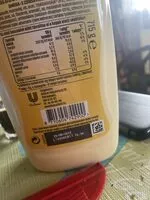 Mängden socker i Majonéz