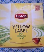 Mängden socker i Yellow label