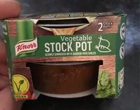 Mängden socker i Vegetable Stock Pot