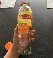 Mängden socker i Lipton ice tea peach