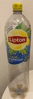Mängden socker i Lipton Icea tea petillant