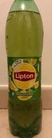 Mängden socker i Lipton green ice tea