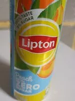 Mängden socker i Ice tea peach zero