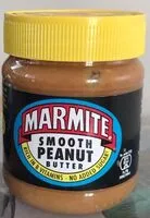 Mängden socker i Marmite Smooth Peanut Butter