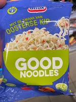 Mängden socker i Oosterse kip