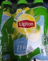 Mängden socker i Lipton ice Tea Green Zero