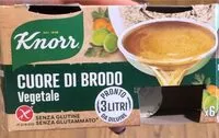 Mängden socker i Cuore di Brodo
