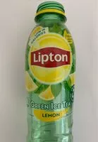 Mängden socker i Green ice tea lemon