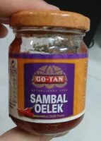 Mängden socker i Pasta Chili Sambal Oelek